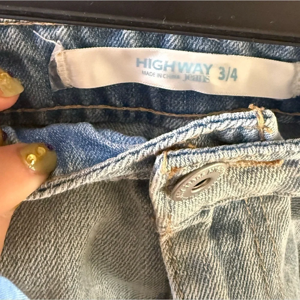 Highway Jeans classic blue